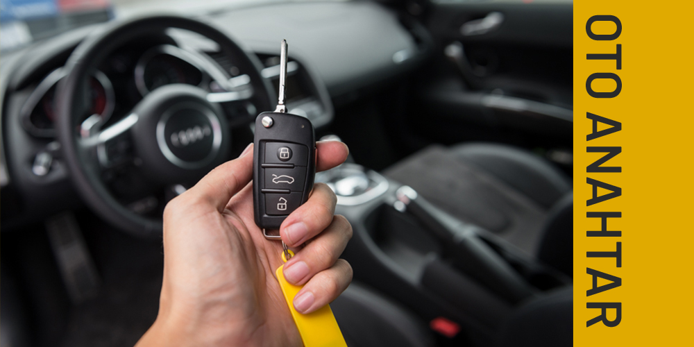 Isparta Oto Anahtarcı